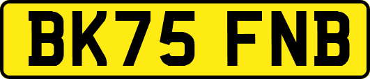 BK75FNB