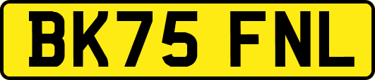 BK75FNL