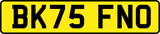 BK75FNO
