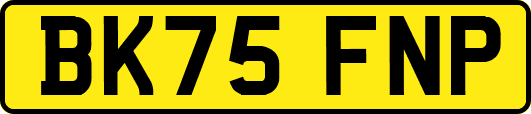 BK75FNP