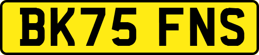 BK75FNS