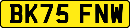 BK75FNW