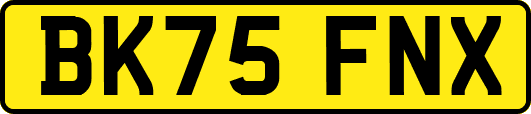 BK75FNX