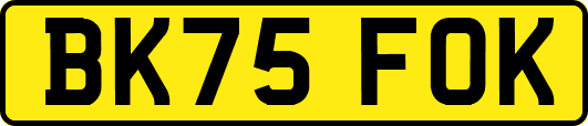 BK75FOK