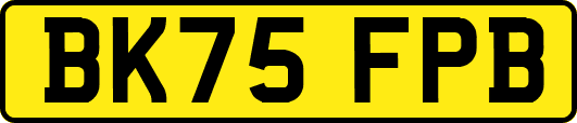 BK75FPB