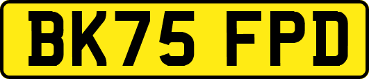 BK75FPD
