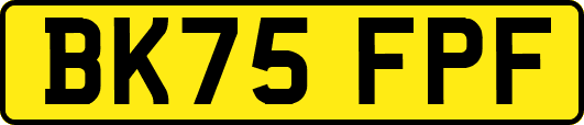 BK75FPF
