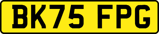 BK75FPG