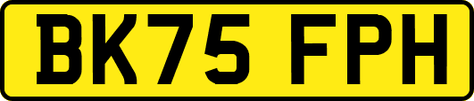 BK75FPH