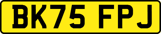 BK75FPJ