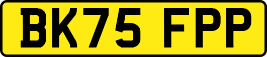BK75FPP