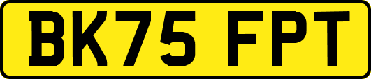 BK75FPT