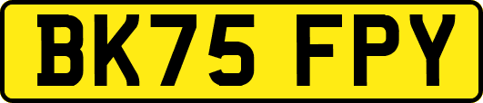 BK75FPY