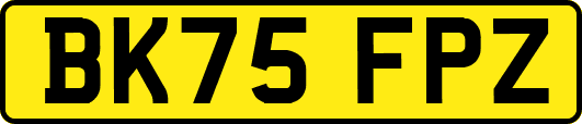 BK75FPZ