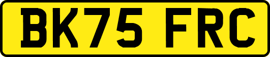 BK75FRC