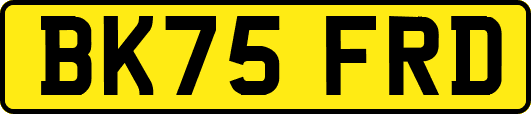 BK75FRD