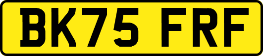 BK75FRF