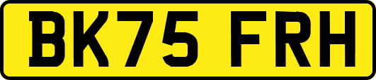 BK75FRH