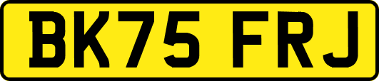 BK75FRJ