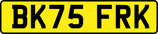 BK75FRK