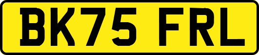 BK75FRL