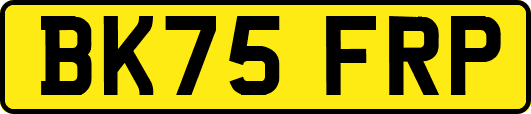 BK75FRP