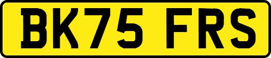 BK75FRS