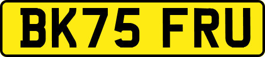 BK75FRU