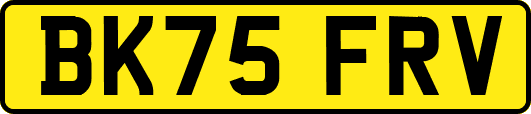BK75FRV