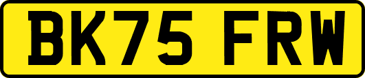BK75FRW