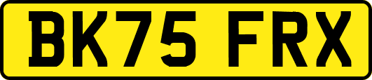 BK75FRX