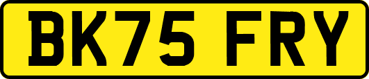 BK75FRY