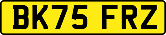 BK75FRZ