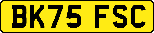 BK75FSC