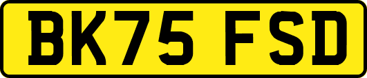 BK75FSD