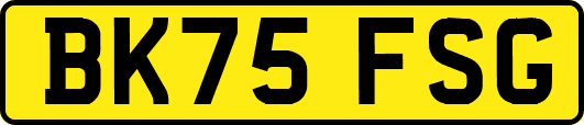 BK75FSG