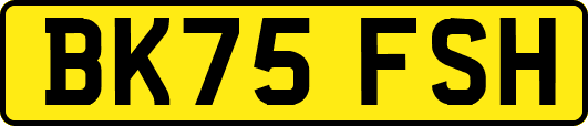 BK75FSH