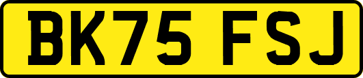 BK75FSJ