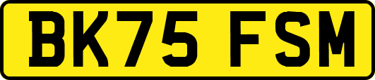 BK75FSM