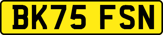 BK75FSN