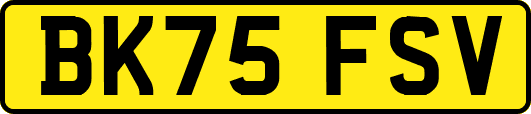BK75FSV