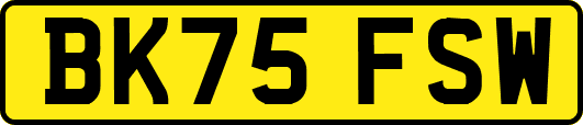 BK75FSW