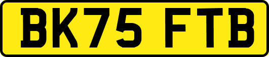 BK75FTB