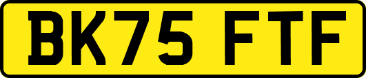 BK75FTF