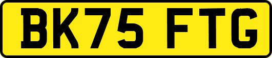 BK75FTG