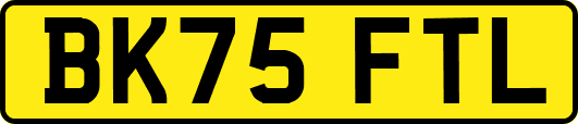 BK75FTL