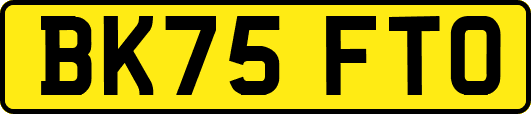 BK75FTO