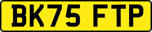 BK75FTP