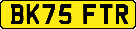 BK75FTR