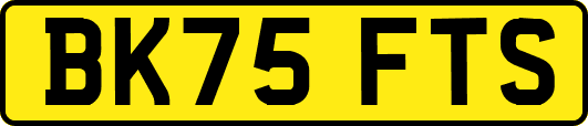 BK75FTS